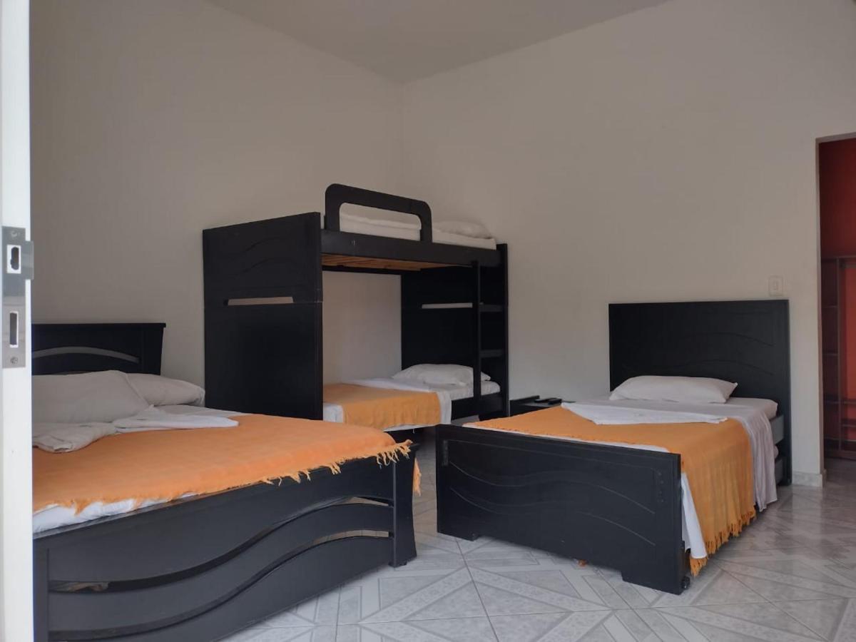 Hotel Campestre La Toscana ビリャビセンシオ エクステリア 写真