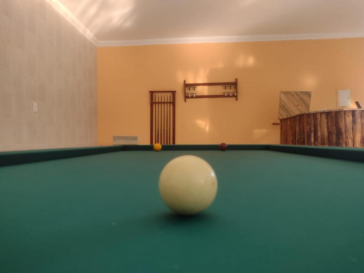 Hotel Campestre La Toscana ビリャビセンシオ エクステリア 写真