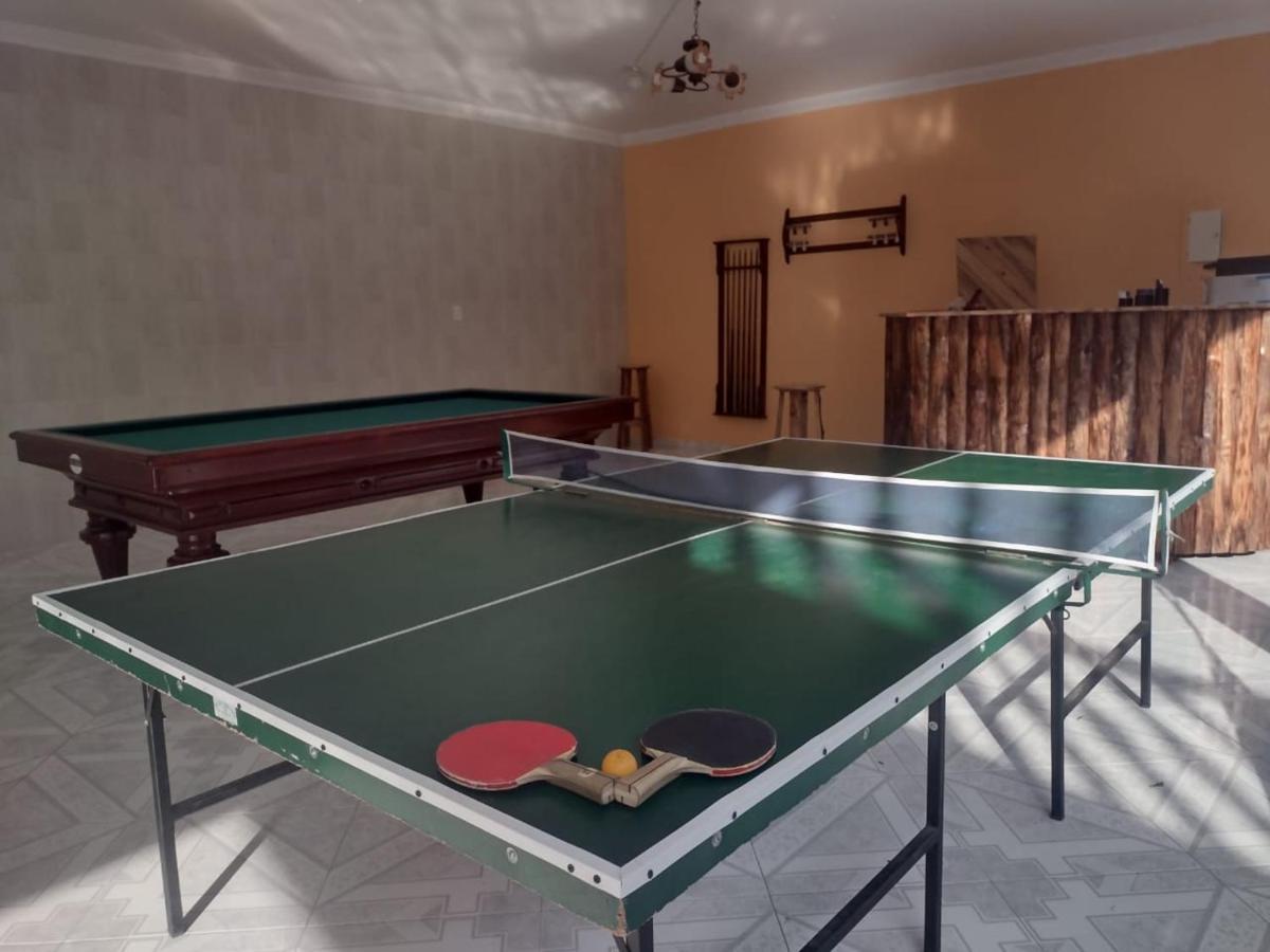 Hotel Campestre La Toscana ビリャビセンシオ エクステリア 写真