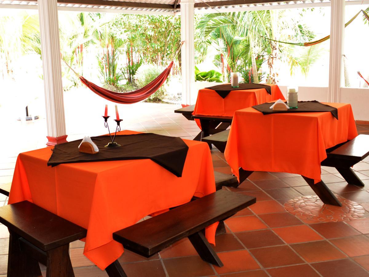 Hotel Campestre La Toscana ビリャビセンシオ エクステリア 写真